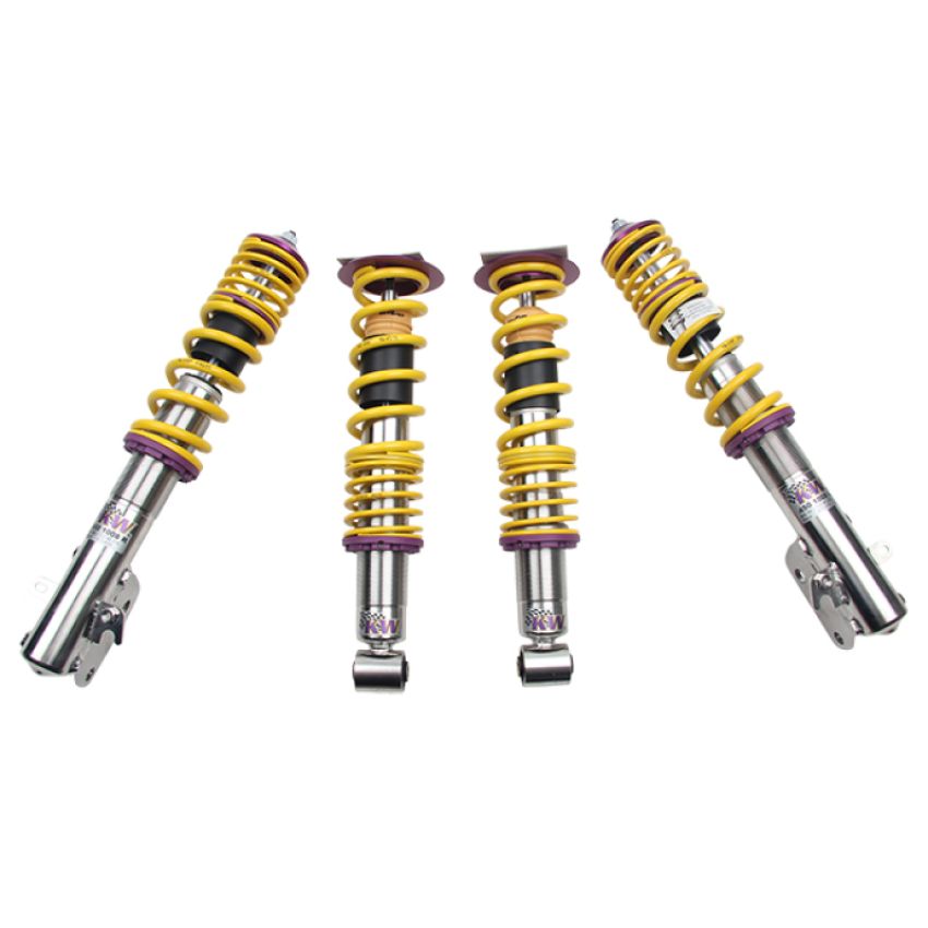 KW 10245018 Coilover Kit V1 2015 Subaru Impreza WRX / STI