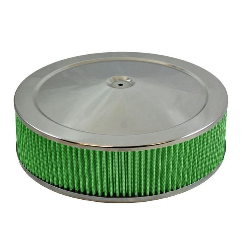 Green Filter USA 2195 Air Cleaner Assembly; 14