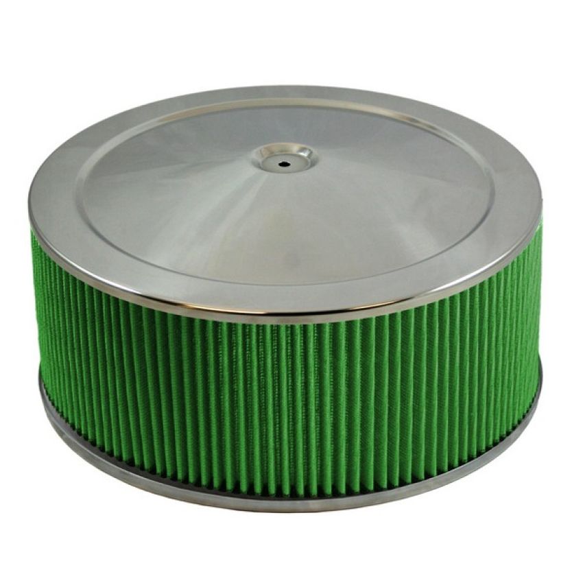 Green Filter USA 2196 Air Cleaner Assembly; 14