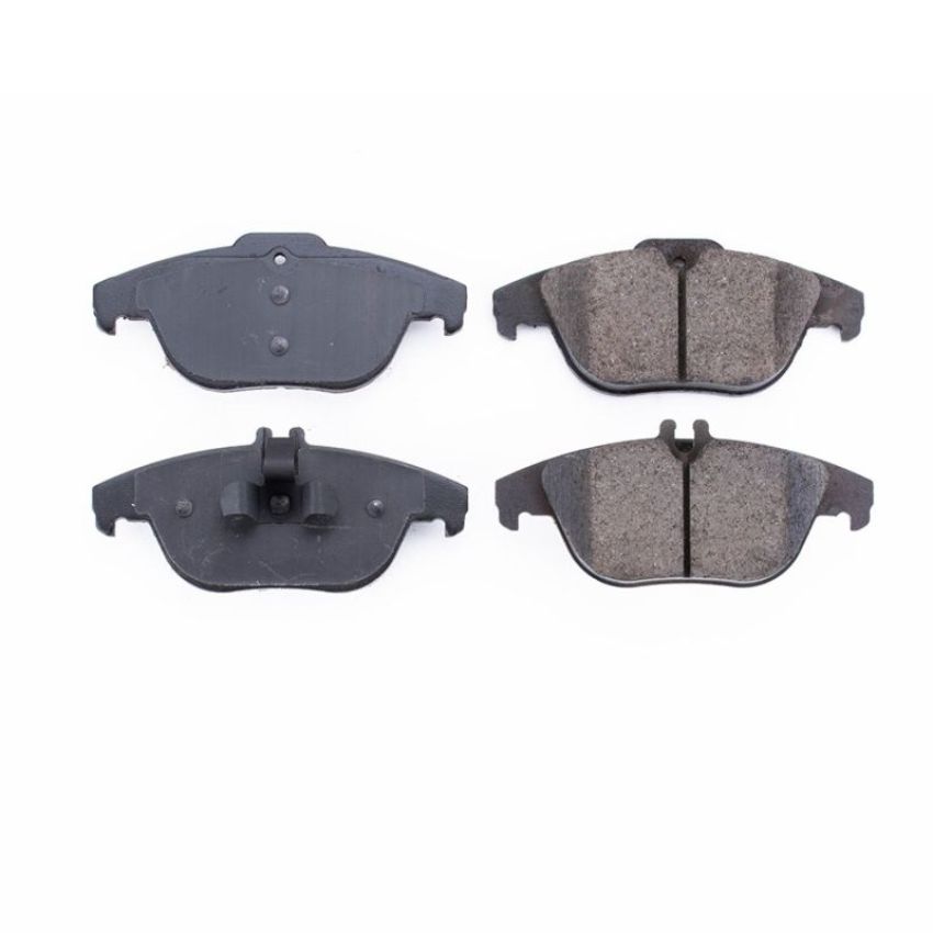 PowerStop 16-1341 PowerStop - Z16 Low-Dust Ceramic Brake Pads