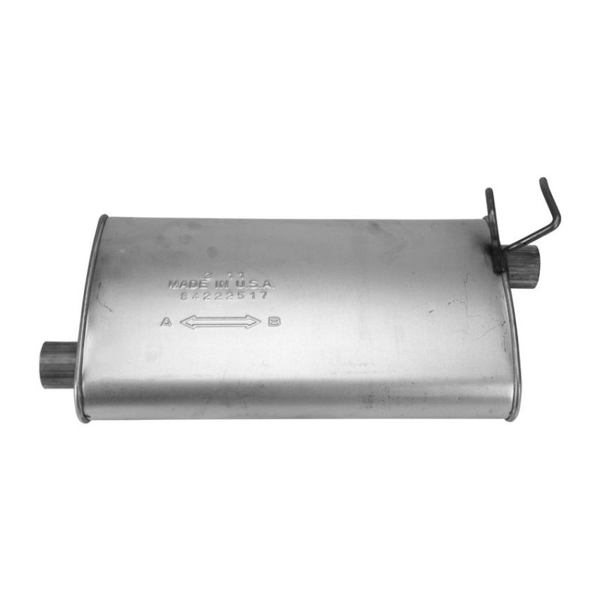 AP Exhaust 2197 Muffler - Challenge