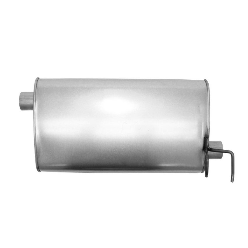 AP Exhaust 2198 Muffler - Challenge