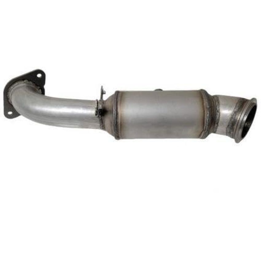 FORTLUFT 4401606 Front EPA (Federal) Direct-Fit Catalytic Converter for 19-26 Chevy Silverado 1500, 19-26 GMC Sierra 1500