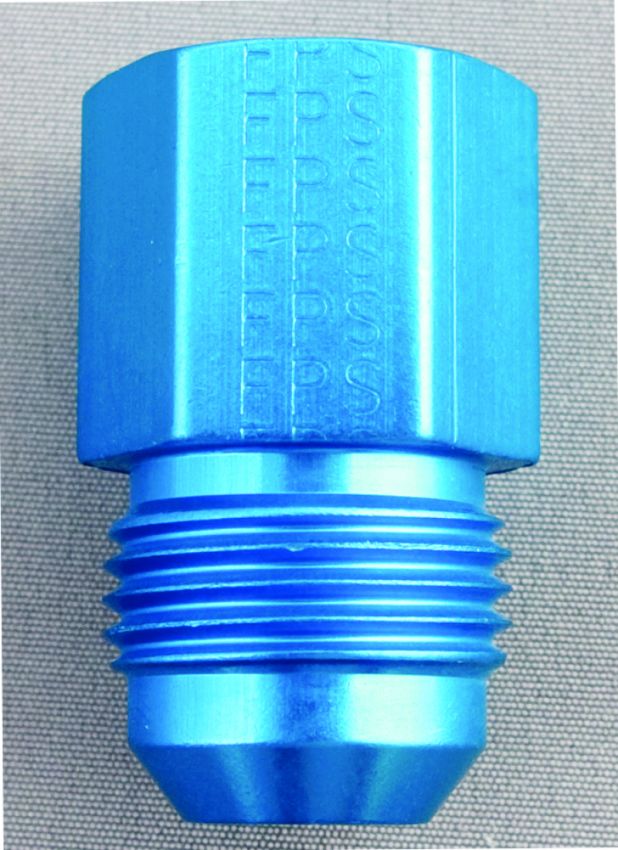 Fragola -8AN Female x 16mm x 1.5 O-Ring Seal