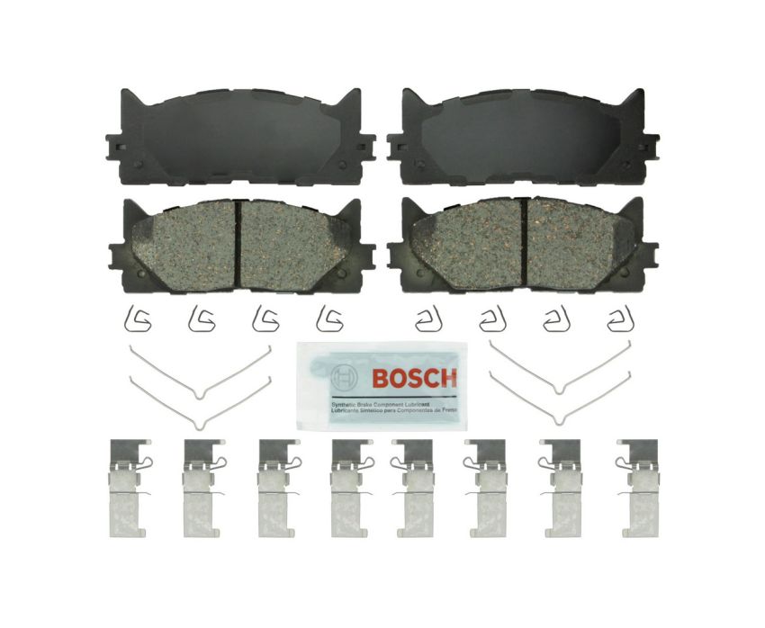 Bosch BE1293H Brake Pads Front