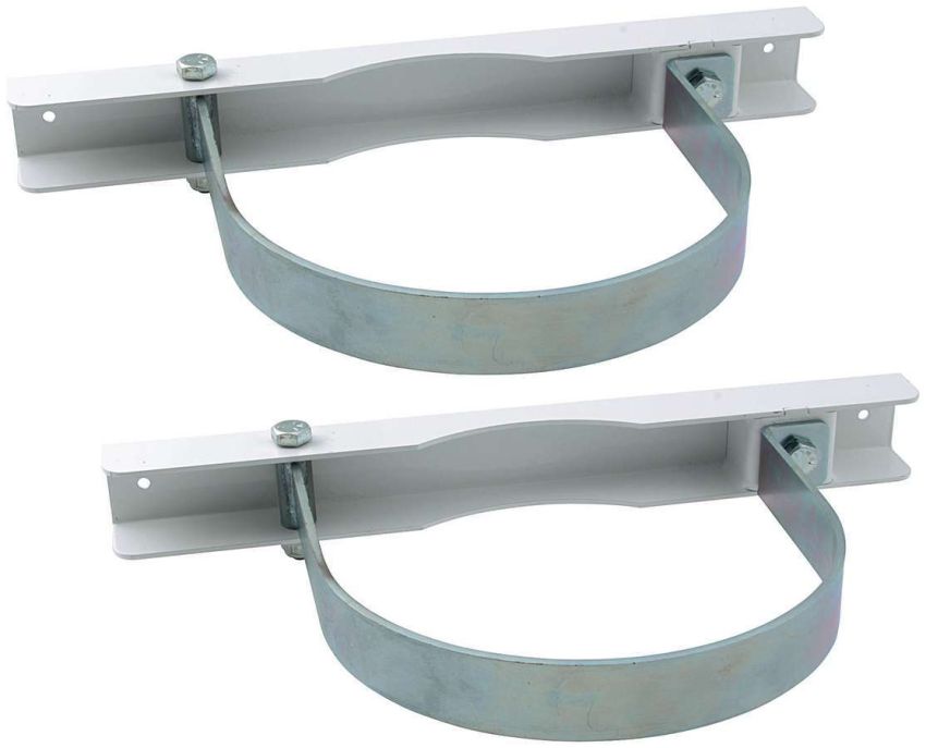 ALLSTAR PERFORMANCE ALL12210 Nitrogen Bottle Holders 1pr