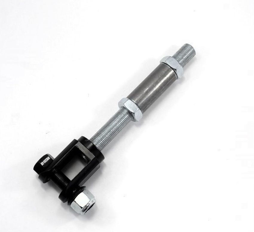 WEHRS MACHINE WEHWM465 Screw Jack with Swivel 5/8in-18