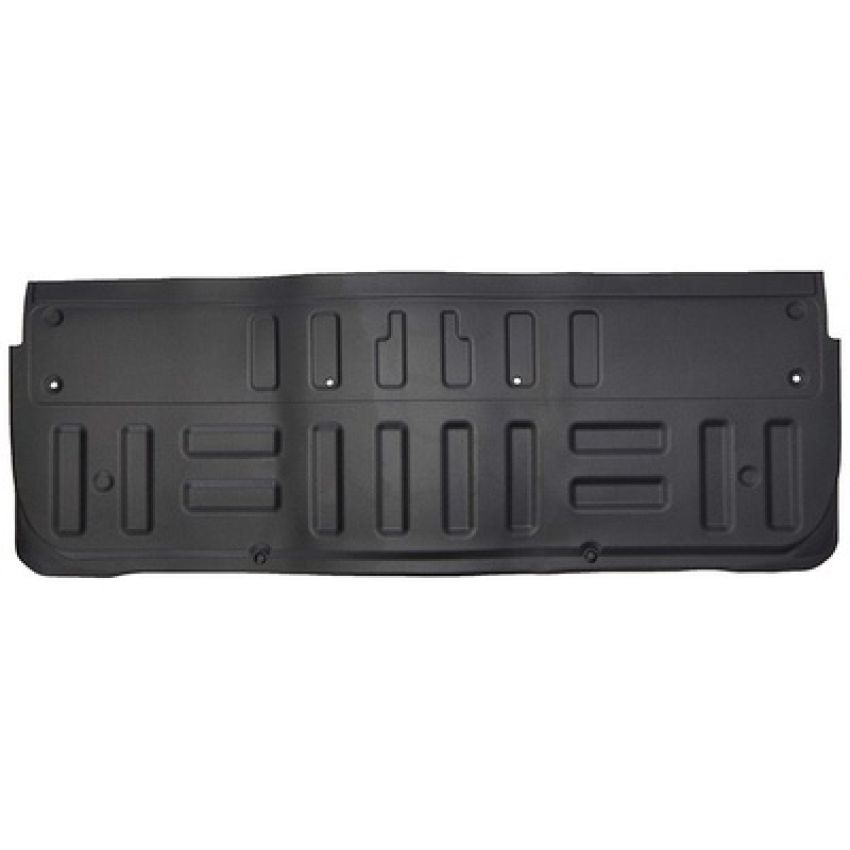 WeatherTech 2021+ Ford F-150 Tailgate TechLiner - Black