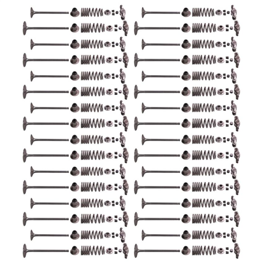 Ford Racing M-6505-CJ52 2018 Cobra Jet 5.2L Titanium Valve Train Kit