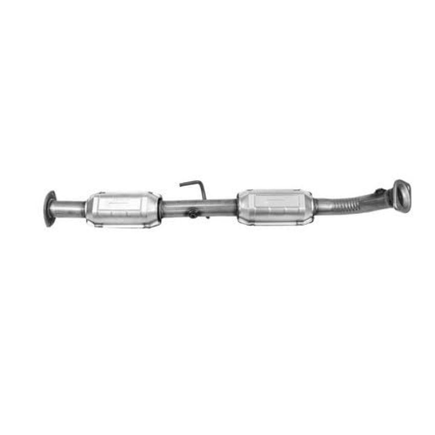 FORTLUFT 4401430 Front EPA (Federal) Direct-Fit Catalytic Converter for 05-14 Toyota Tacoma
