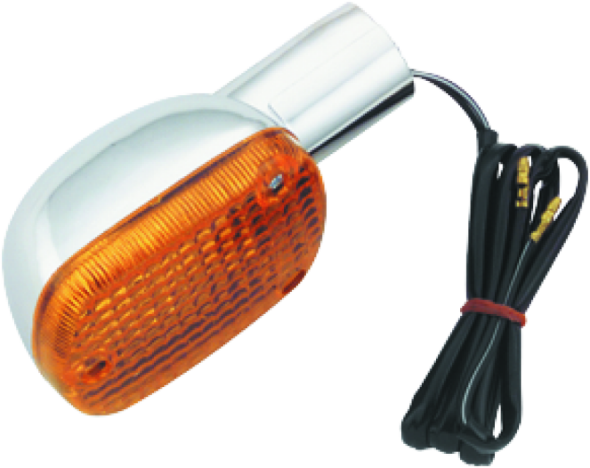 BikeMaster 261076 Honda Turn Signal - Rear