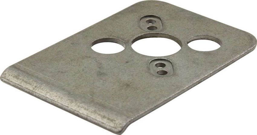 ALLSTAR PERFORMANCE ALL19384 Quick Turn Brackets 10pk Weld-on RH
