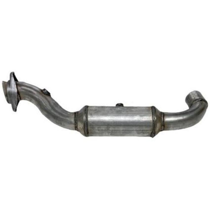FORTLUFT 4401558 Driver Side EPA (Federal) Direct-Fit Catalytic Converter for 18-26 Ford Expedition, 18-24 Lincoln Navigator