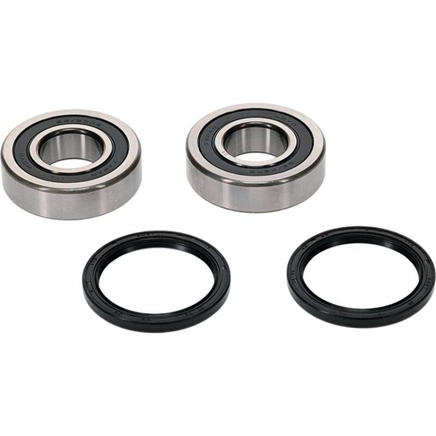 Pivot Works 25-1548-P TM Wheel Bearing Kit Premium Bearings