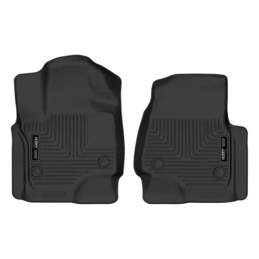 HUSKY LINERS HSK13341 Front Floor Liners
