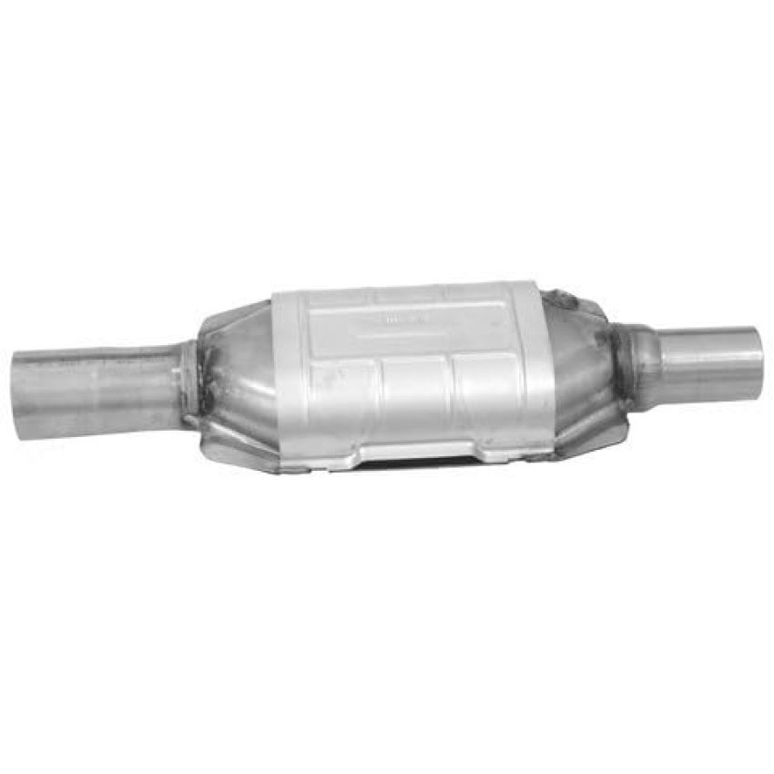 FORTLUFT 4401507 Rear EPA (Federal) Direct-Fit Catalytic Converter for 96-00 Jeep Cherokee, 96-00 Grand Cherokee