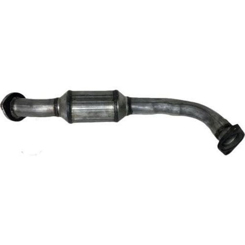 FORTLUFT 4401712 Front EPA (Federal) Direct-Fit Catalytic Converter for 11-13 Toyota Sienna