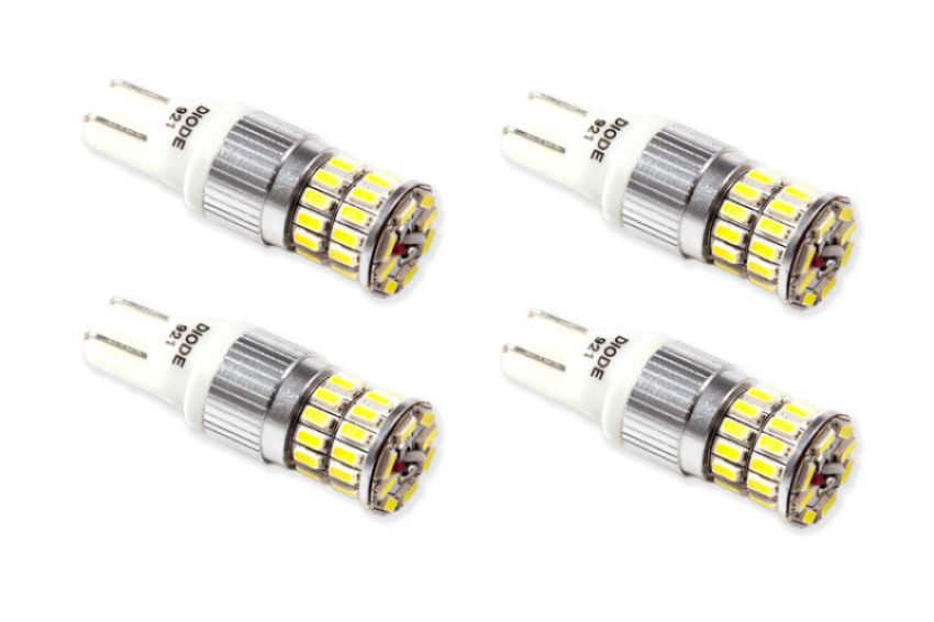 Diode Dynamics DD0143Q 921 LED Bulb HP36 LED - Cool - White Set of 4