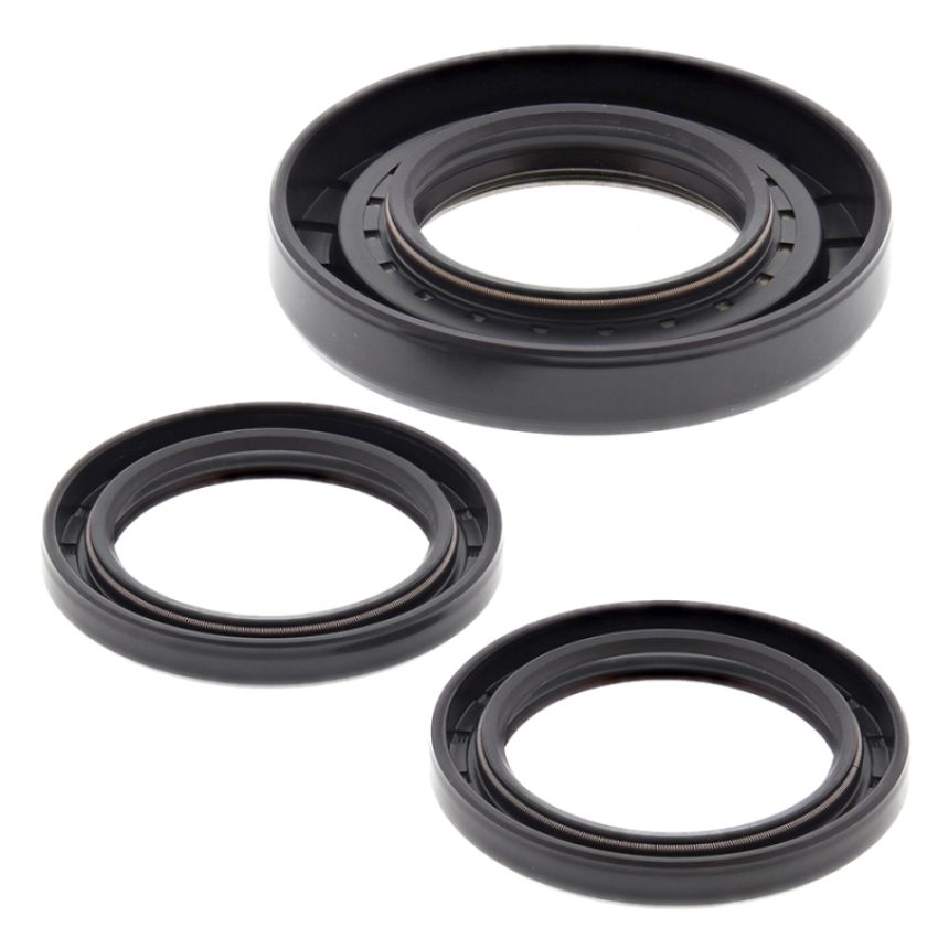 All Balls Racing 25-2079-5 14-23 Honda TRX420 FA Solid Axle Differential Seal Only Kit Rear