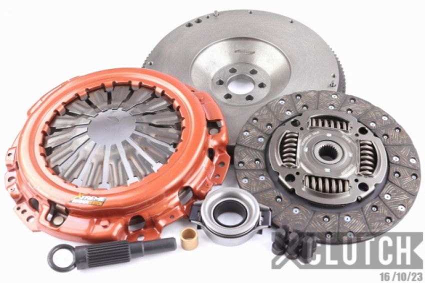 XCLUTCH XKNI24535-1A 02-06 Nissan Altima SL 2.5L Stage 1 Sprung Organic Clutch Kit