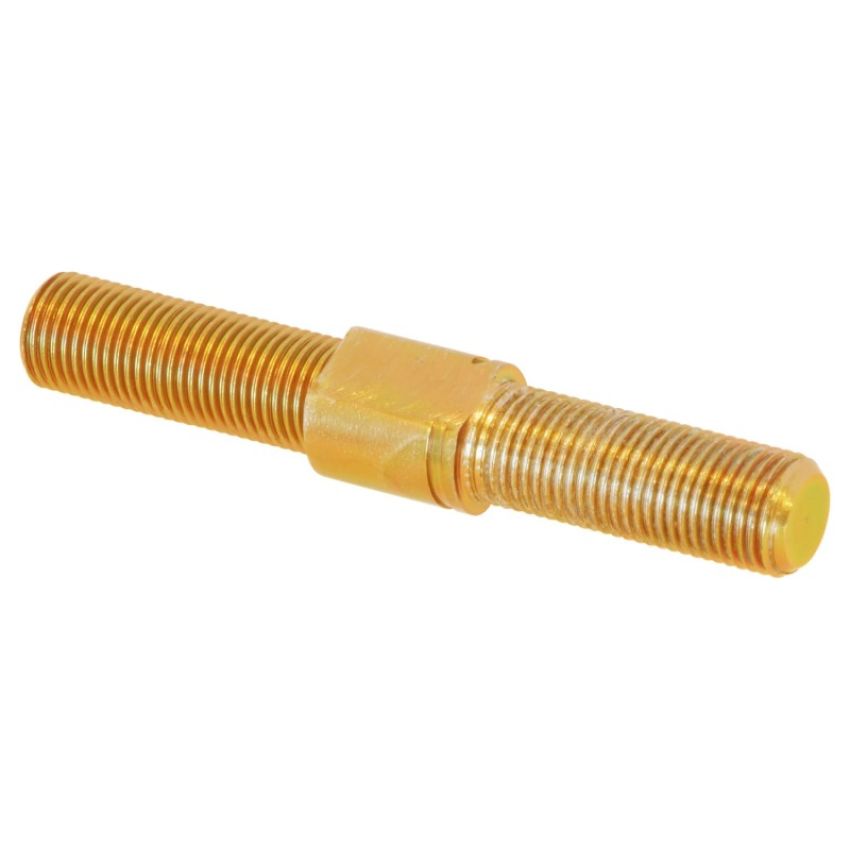 RockJock RJ-283100-1 Antirock Sway Bar End Link Rod 3.5in