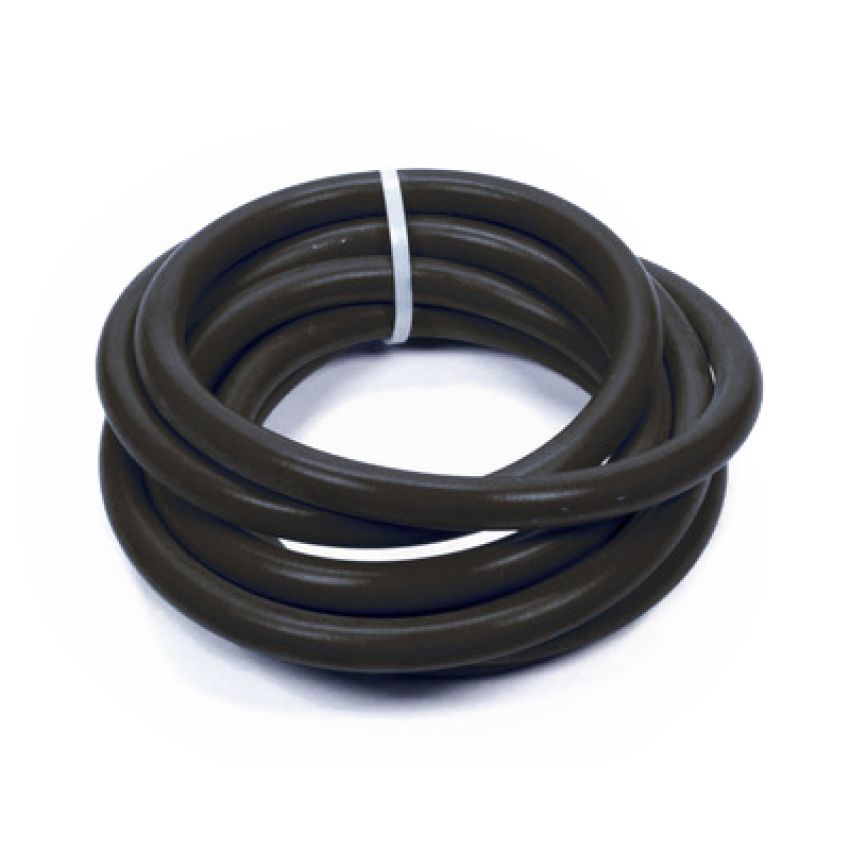 FRAGOLA FRG872006 #6 Push-Lok Hose Black 20ft