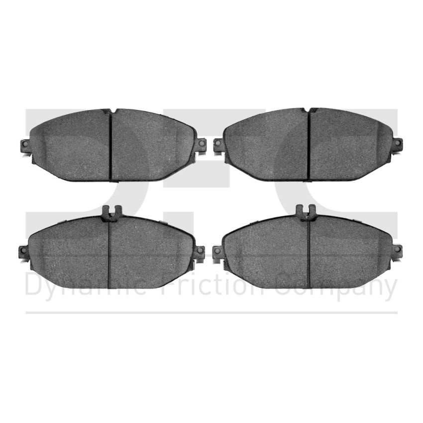 Dynamic Friction 1600-1794-00 Euro Ceramic
