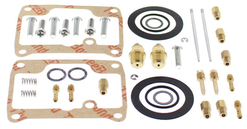 All Balls Racing 26-1993 89-90 Ski-Doo Formula Plus/ LT Carburetor Rebuild Kit