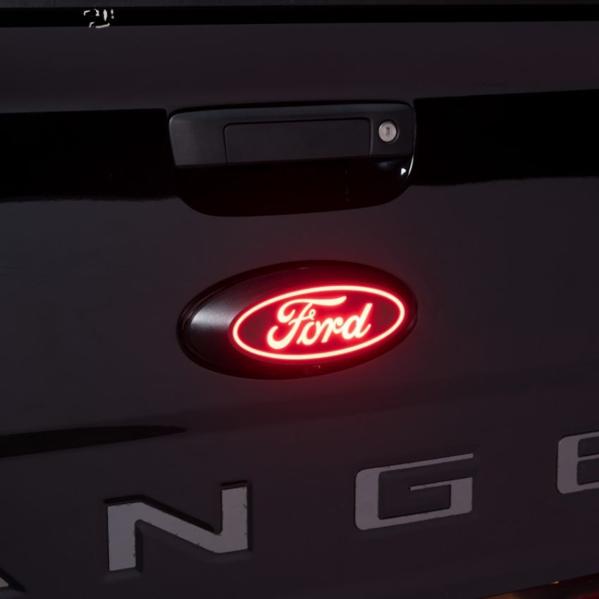 Putco 92652 19-23 Ford Ranger Tailgate Emblem