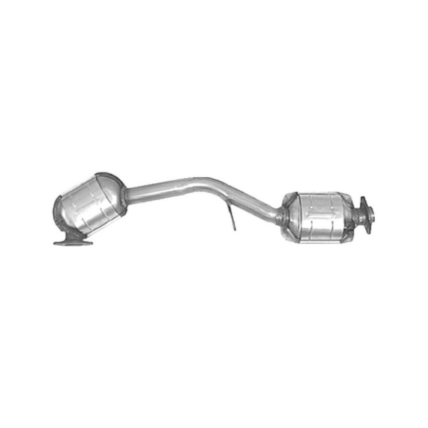 AP Exhaust 642725 EPA (Federal) Catalytic Converter - Direct Fit