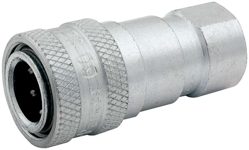 ALLSTAR PERFORMANCE ALL50217 Quick Disconnect Female Steel 1/8in NPT