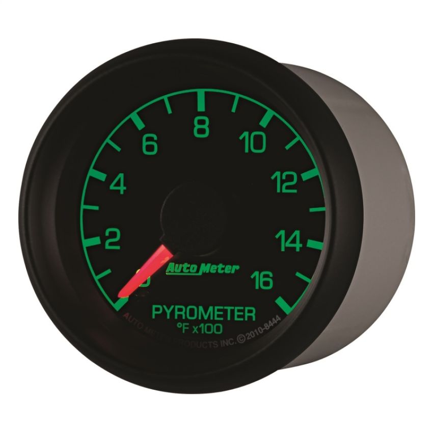AUTOMETER ATM8444 2-1/16 Pyrometer/EGT Kit - 0-1600