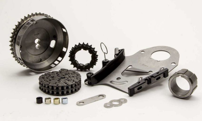 MANLEY MAN73206 Billet Roller Timing Set - Mopar 5.7/6.1L Hemi
