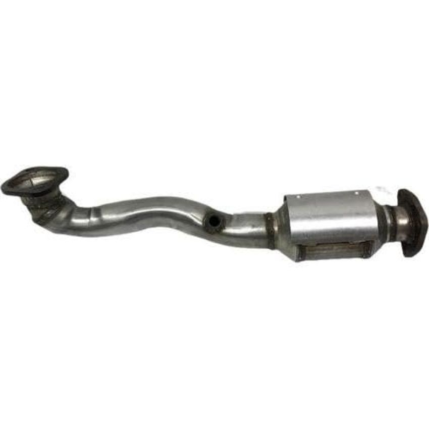 FORTLUFT 4401573 Rear EPA (Federal) Direct-Fit Catalytic Converter for 10-11 Honda CR-V