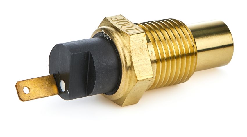QUICKCAR RACING PRODUCTS QRP60-040 Sender Water Temp 200 Deg.