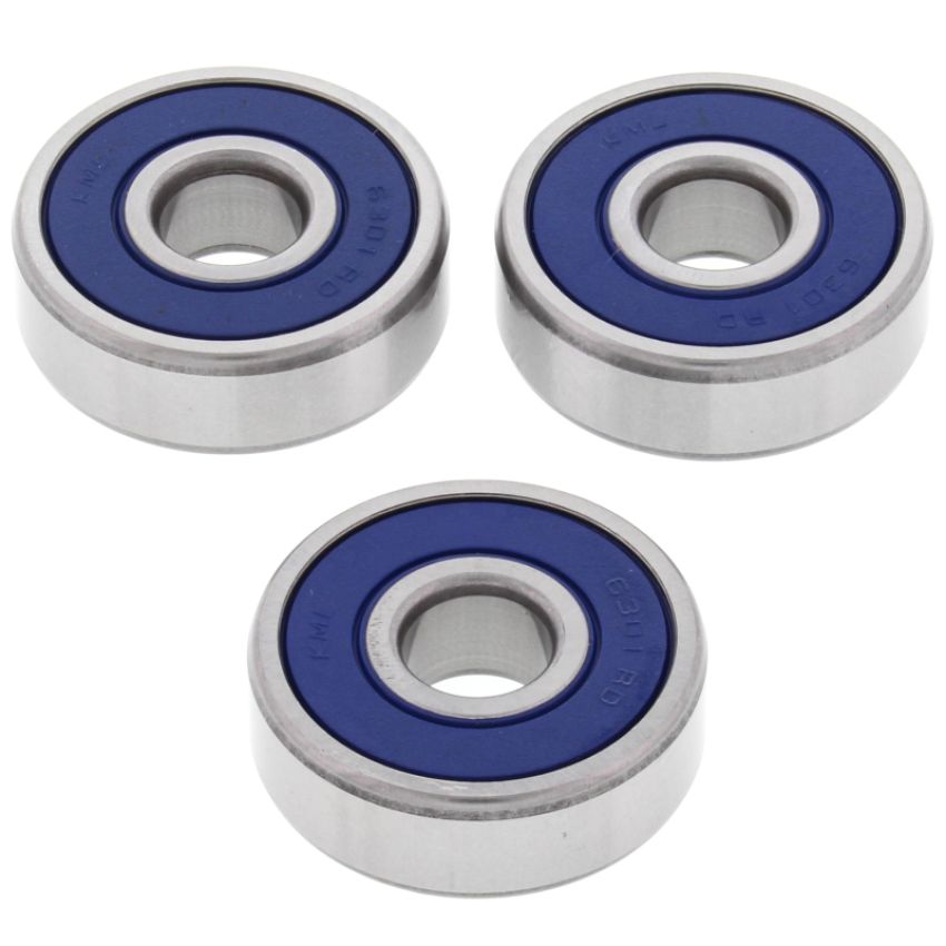 All Balls Racing 25-1289 78-80 Suzuki RM50 Wheel Bearing Kit Rear