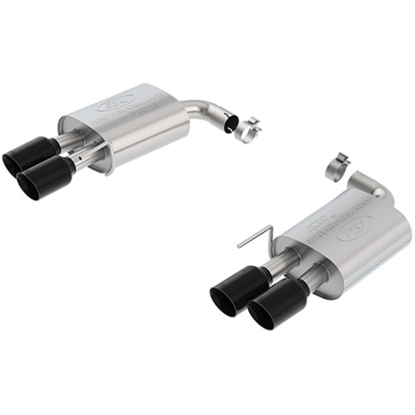 Ford Racing M-5230-M8SBA Sport Muffler Kit