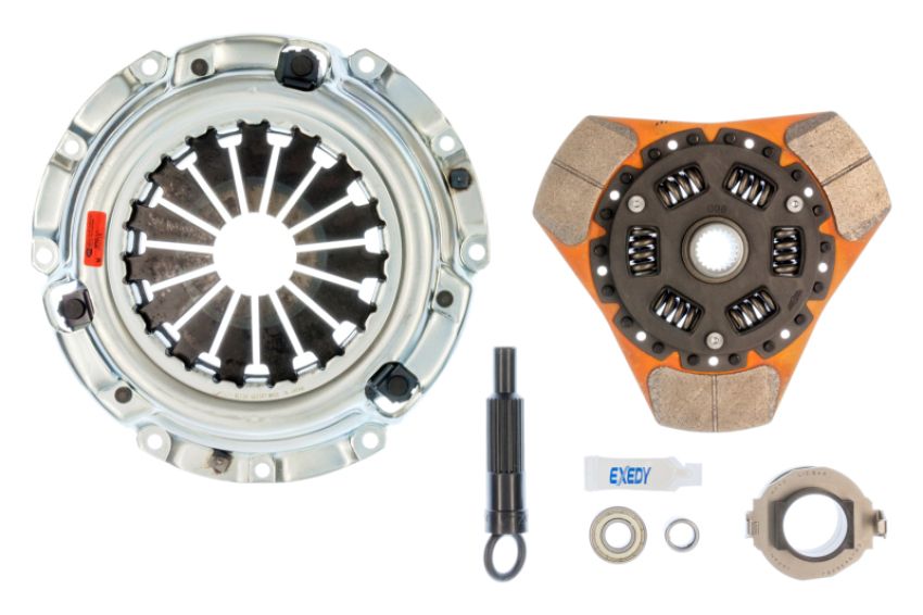 Exedy 10956 Stage 2 Cerametallic Clutch