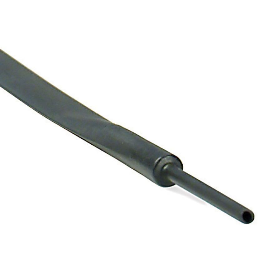 Design Engineering 10832 Hi-Temp Shrink Tube 9mm x 48in Black