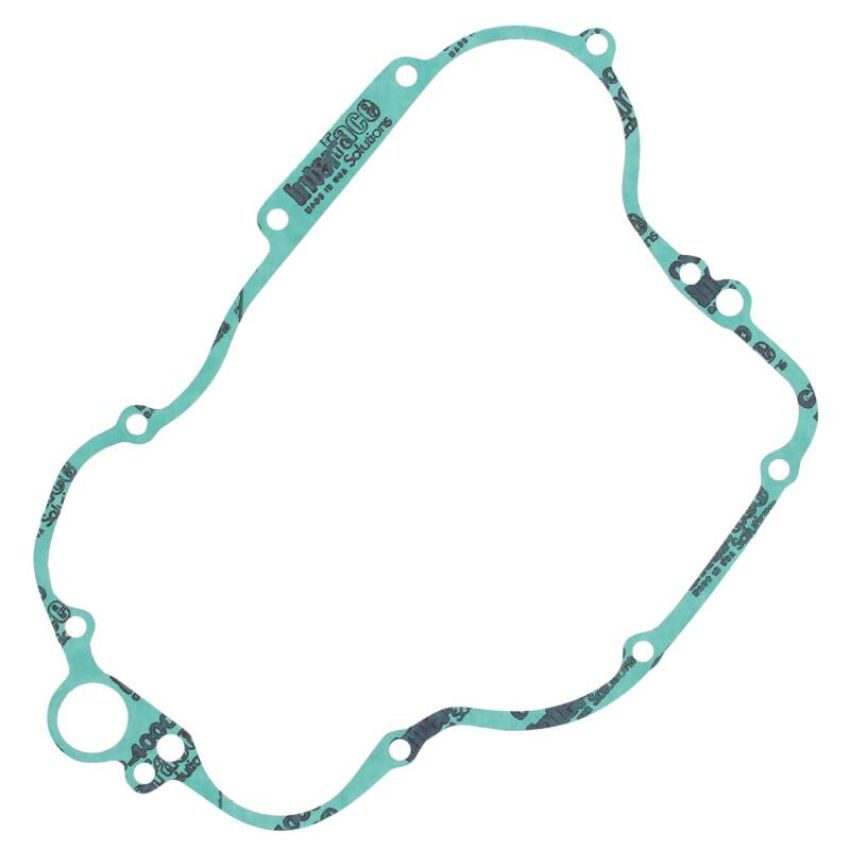 Vertex Pistons 817472 Vertex Gaskets 92-93 Kawasaki KX125 Inner Clutch - Side Cover Gasket Kit