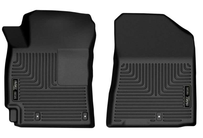 Husky Liners 50741 19-23 Kia Forte X-ACT 2nd Seat Floor Liner - Black
