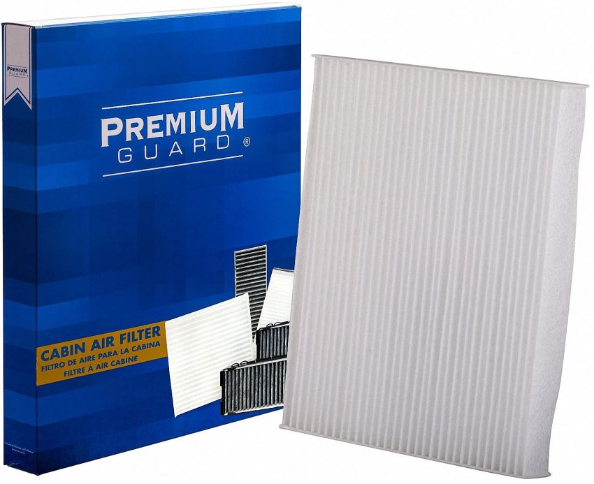 PRONTO FILTERS PC99156 Cabin Air Filter| Fits 2020-15 Kia Soul EV, 2019-14 Soul