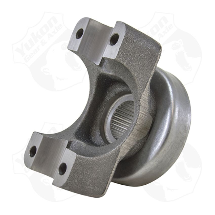 Yukon Gear & Axle YY GM19256396 Yukon Gear Yoke For 10+ GM 9.5in Rear. 1415 U/Joint Size / Strap Design