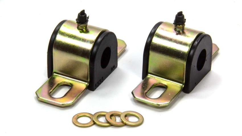 ENERGY SUSPENSION ENE9-5156G Greaseable Sway Bar Bushings 3/4in