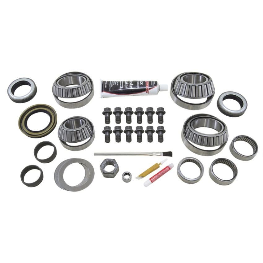 Yukon Gear & Axle YK C8.0-IFS-D Yukon Gear Master Overhaul Kit For 2006-2011 Ram 1500 80in IFS