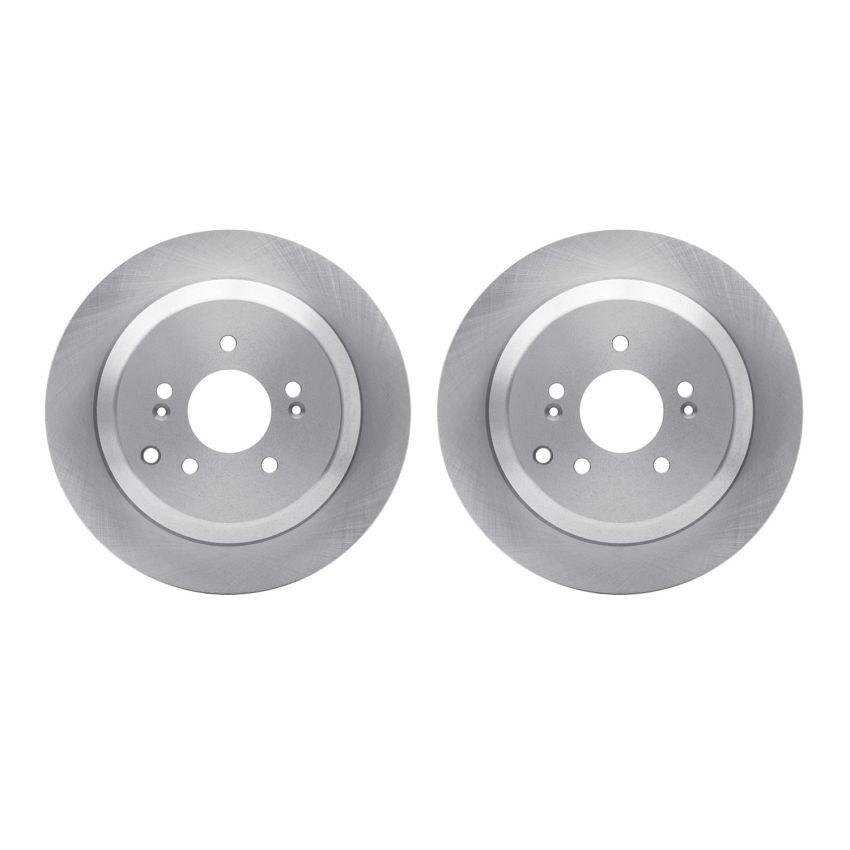 Dynamic Friction 6002-03046 Dfc Rotors
