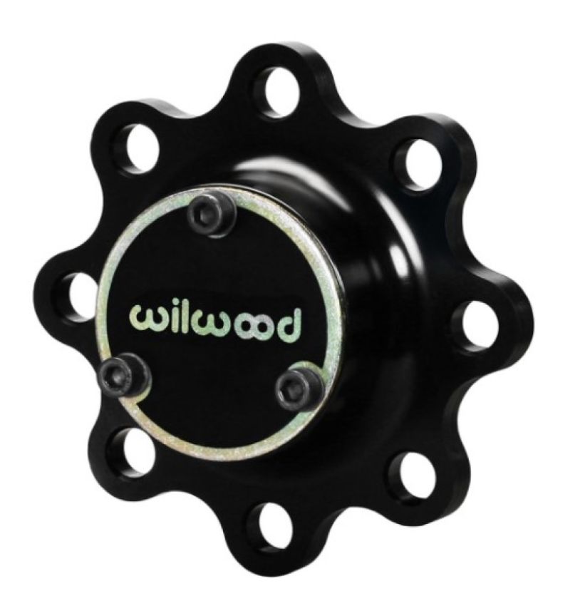 Wilwood 270-2290B Drive Flange - Wide 5 - Black