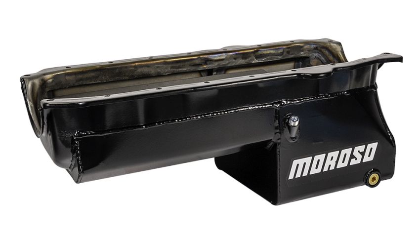 MOROSO MOR21017 SBC Drag Race Oil Pan