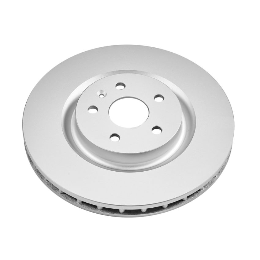 PowerStop AR8680EVC PowerStop Evolution Coated Rotor