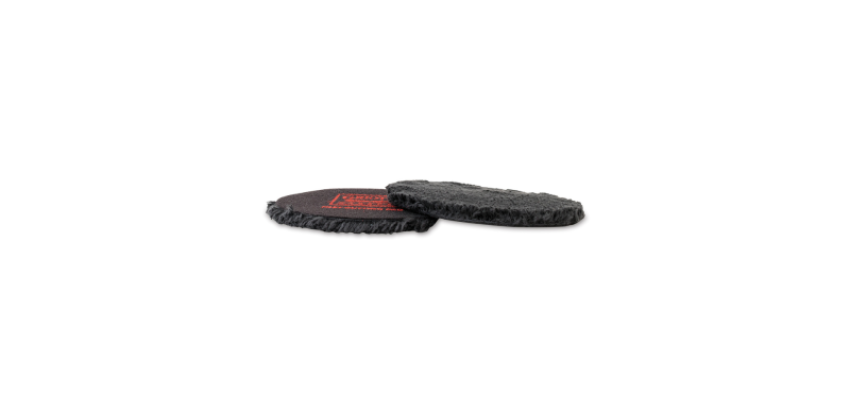 Griots Garage BOSS 5in Microfiber Fast Cutting Pads (Set of 2)